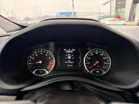 2020 Jeep Renegade Latitude