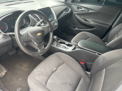 2019 Chevrolet Malibu LS Fleet