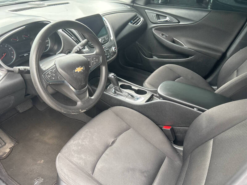 2019 Chevrolet Malibu LS Fleet