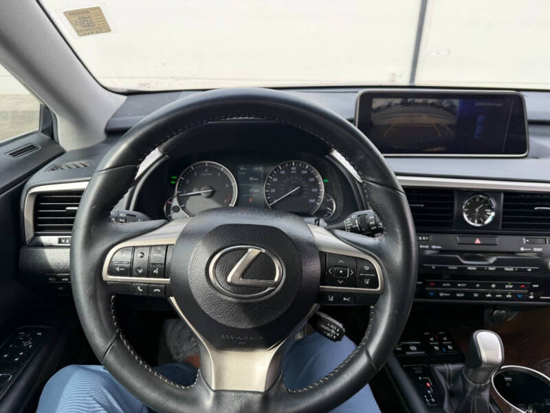 2016 Lexus RX 350