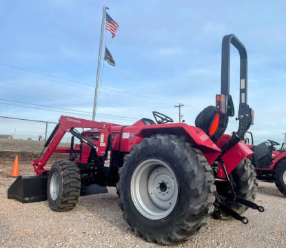 2025 Mahindra 4500 Series 4550