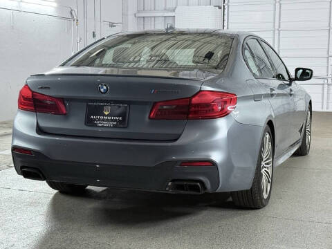 2020 BMW 5 Series M550i xDrive