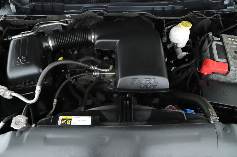 2019 RAM 1500 Classic Express