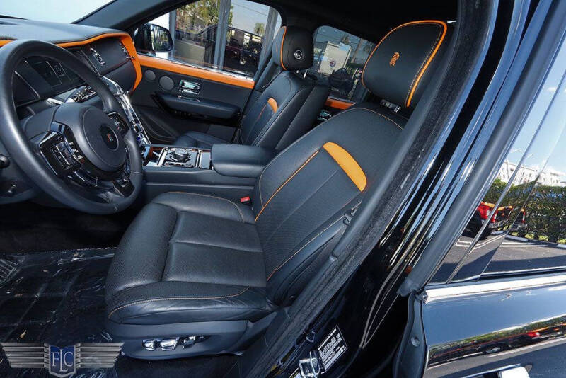 2022 Rolls-Royce Cullinan