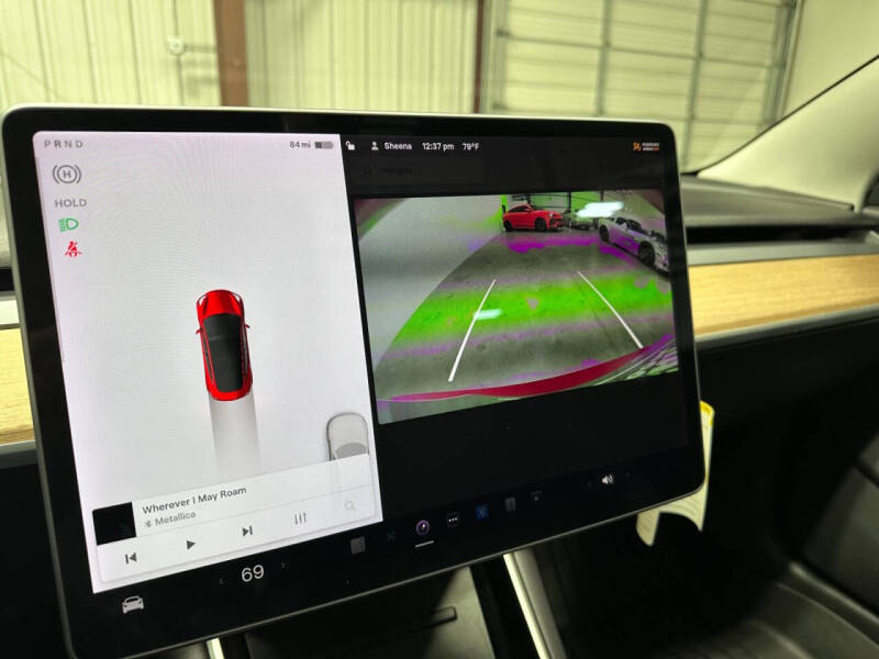 2019 Tesla Model 3 Mid Range