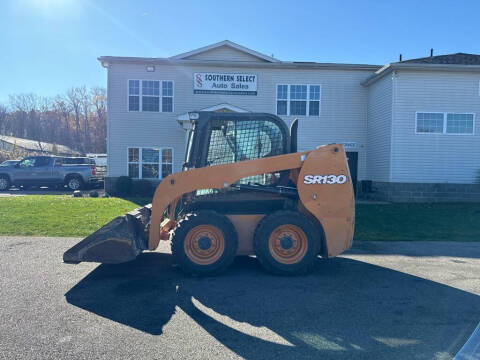 2017 Case IH  SR 130 LOADER for sale at SOUTHERN SELECT AUTO SALES in Medina OH