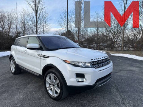 2013 Land Rover Range Rover Evoque