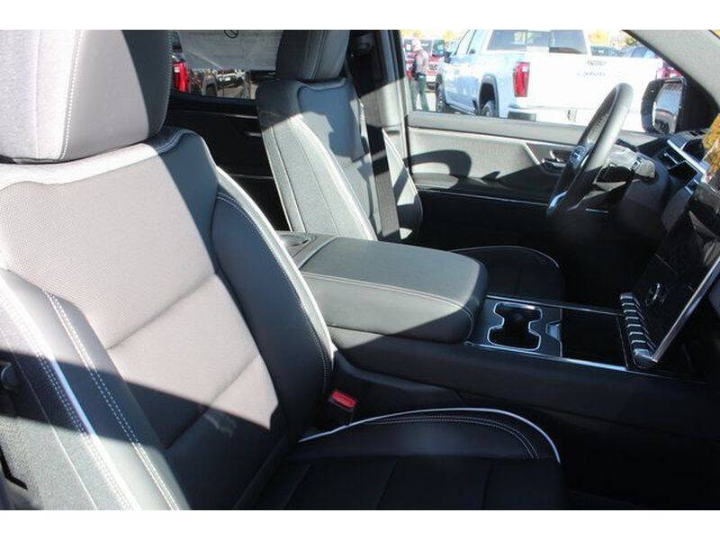2026 GMC Sierra EV Elevation