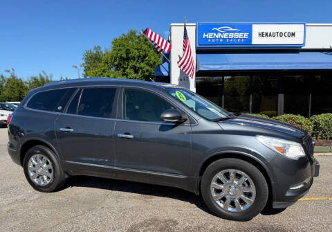 2014 Buick Enclave Leather