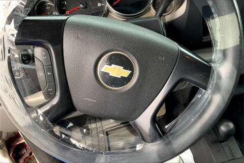 2012 Chevrolet Silverado 2500HD