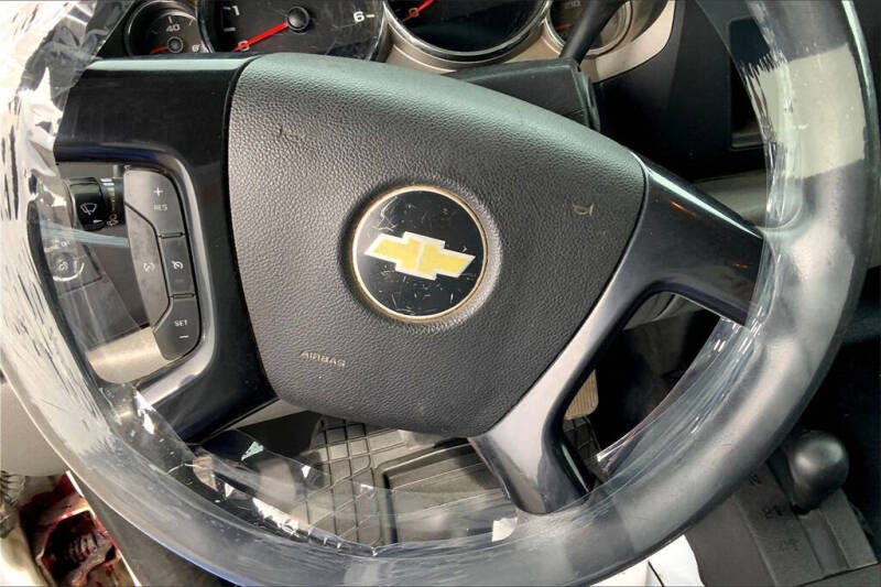 2012 Chevrolet Silverado 2500HD