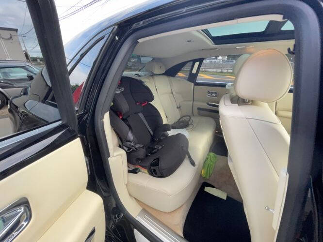 2010 Rolls-Royce Ghost