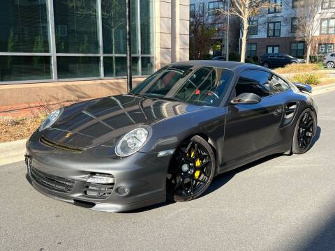 2007 Porsche 911 for sale at 5 Star Auto in Matthews NC