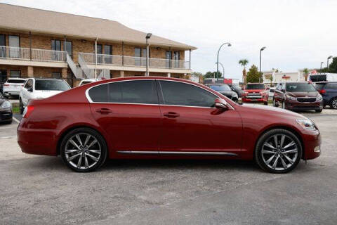 2011 Lexus GS 450h