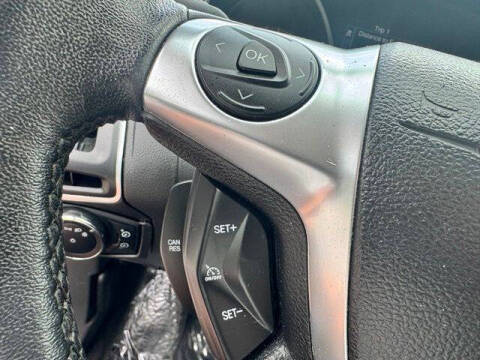2012 Ford Focus Titanium
