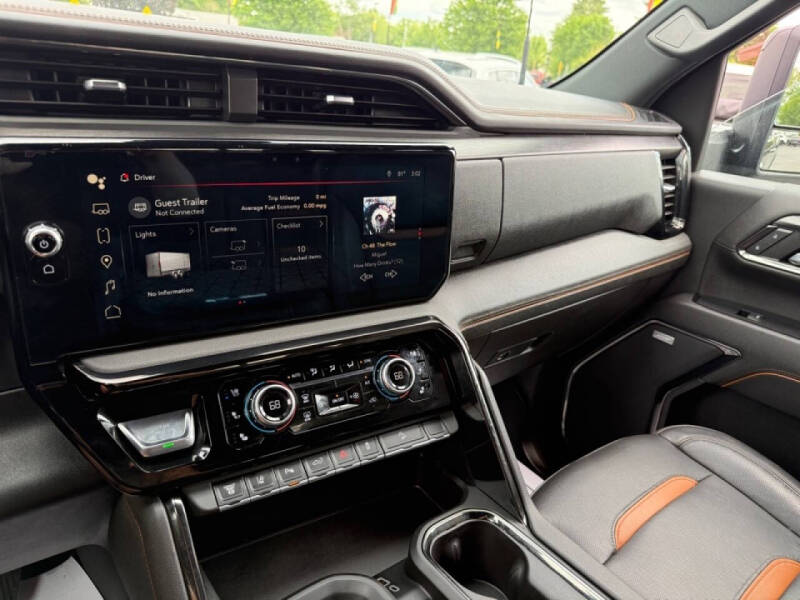 2024 GMC Sierra 2500HD