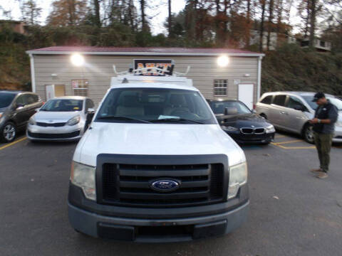 2010 Ford F-150