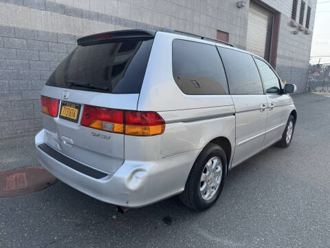 2004 Honda Odyssey EX
