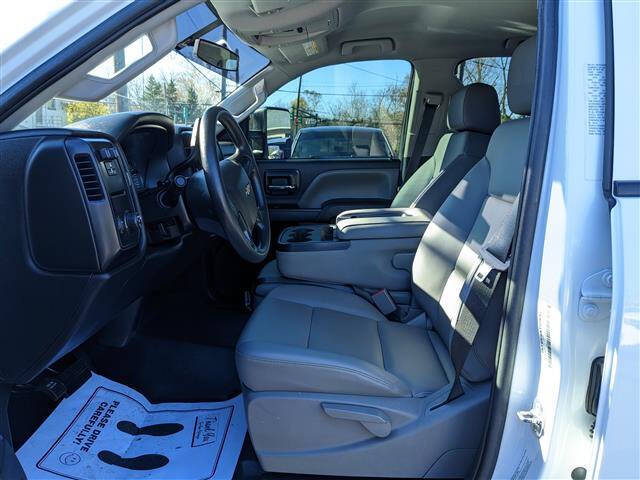 2022 Chevrolet Silverado Medium Duty