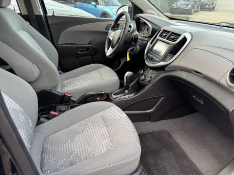 2017 Chevrolet Sonic LS Auto