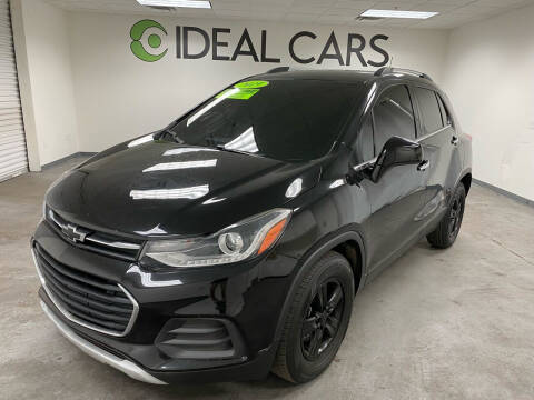 2019 Chevrolet Trax for sale at Ideal Cars Atlas in Mesa AZ