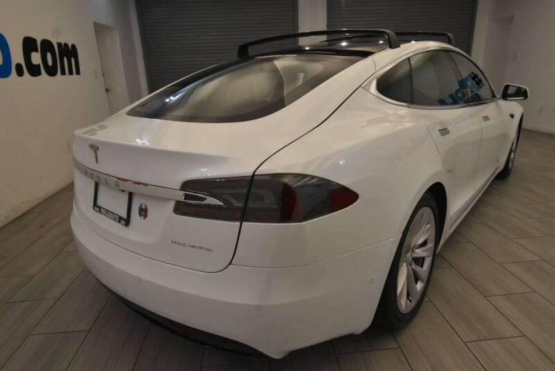 2019 Tesla Model S 100D