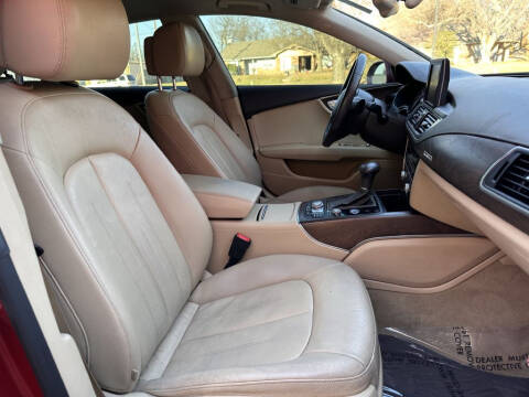 2015 Audi A7 3.0T quattro Premium Plus