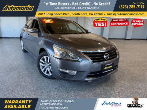 2015 Nissan Altima