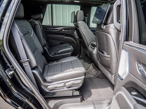 2023 Cadillac Escalade-V