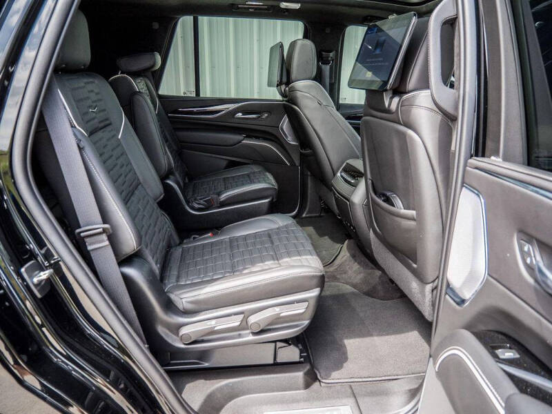 2023 Cadillac Escalade-V