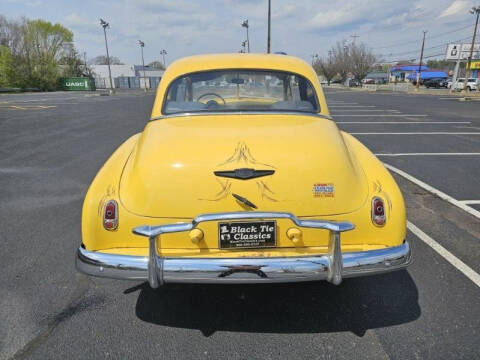 1949 Chevrolet Master Deluxe