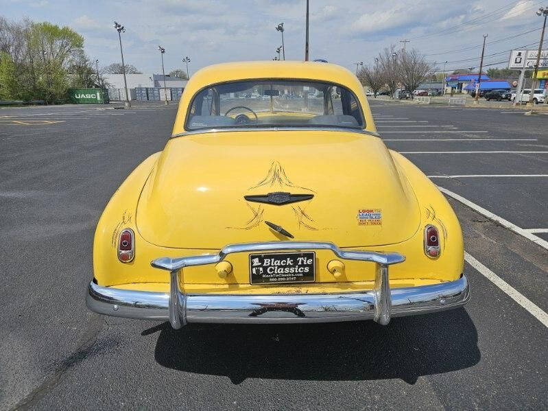 1949 Chevrolet Master Deluxe