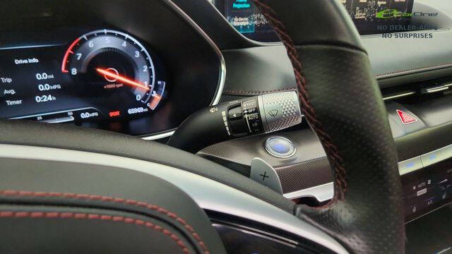 2023 Genesis G80