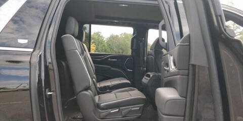 2024 Cadillac Escalade ESV Premium Luxury