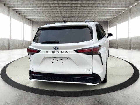 2024 Toyota Sienna
