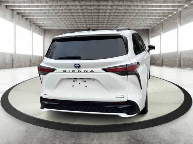 2024 Toyota Sienna
