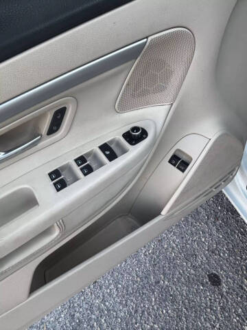 2012 Volkswagen Eos Komfort SULEV