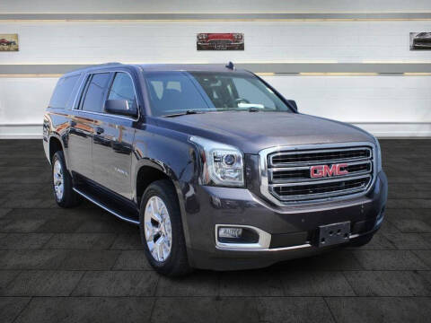 2017 GMC Yukon XL SLE