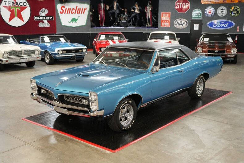 1967 Pontiac GTO