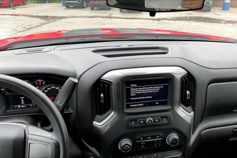 2024 Chevrolet Silverado 1500