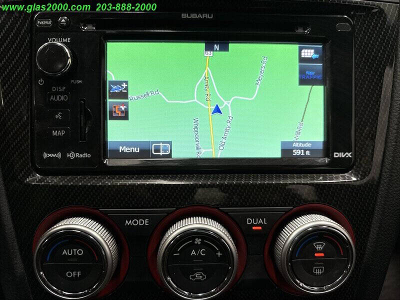 2015 Subaru WRX STI Limited