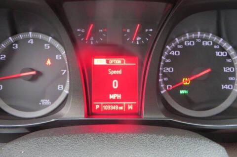 2015 GMC Terrain SLT-1