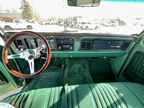 1977 Ford F-100