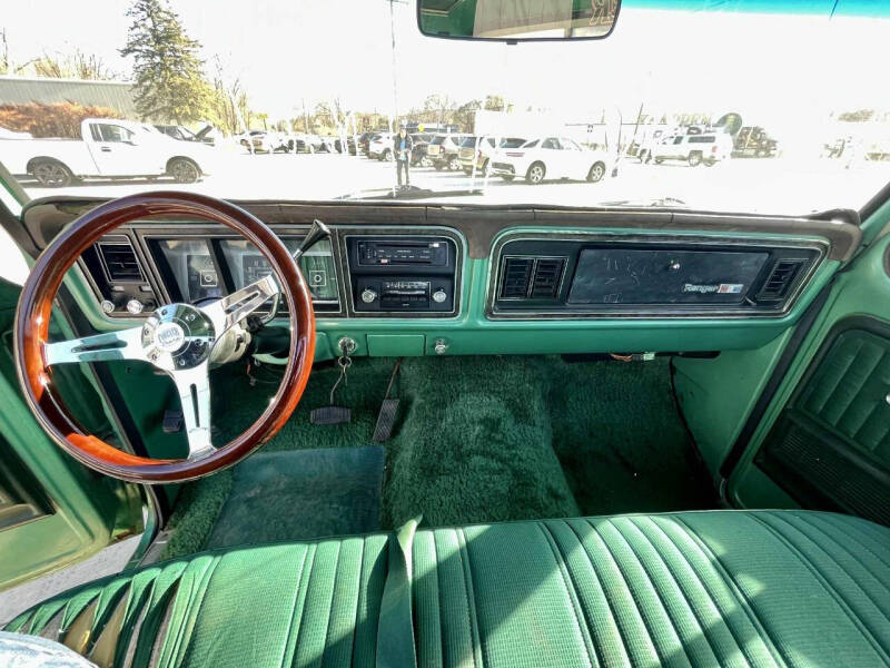 1977 Ford F-100