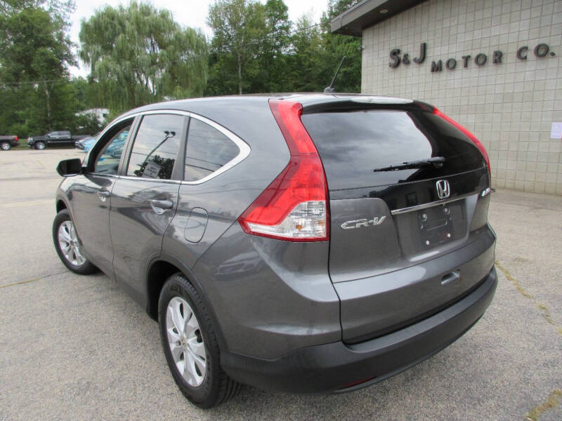 2014 Honda CR-V EX