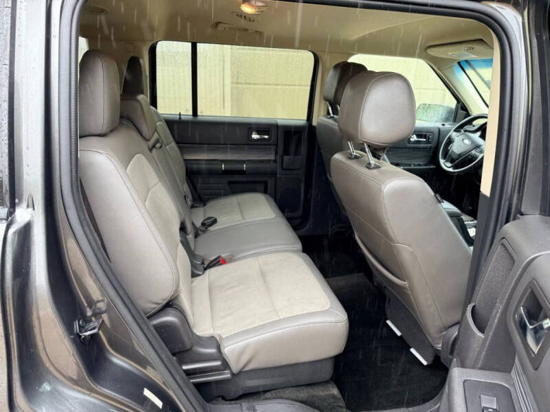 2016 Ford Flex SEL