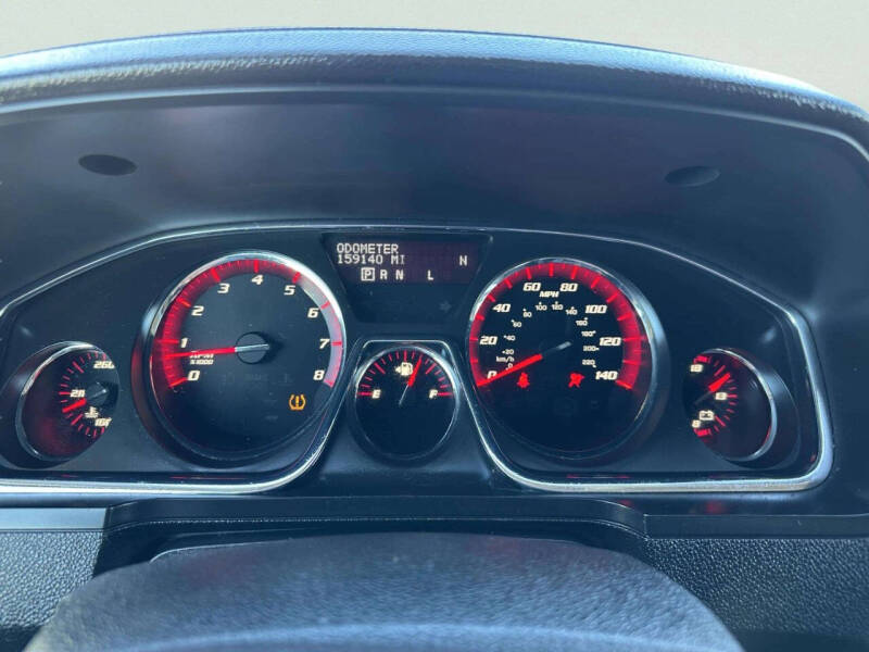 2013 GMC Acadia SLE-1