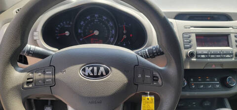 2016 Kia Sportage LX