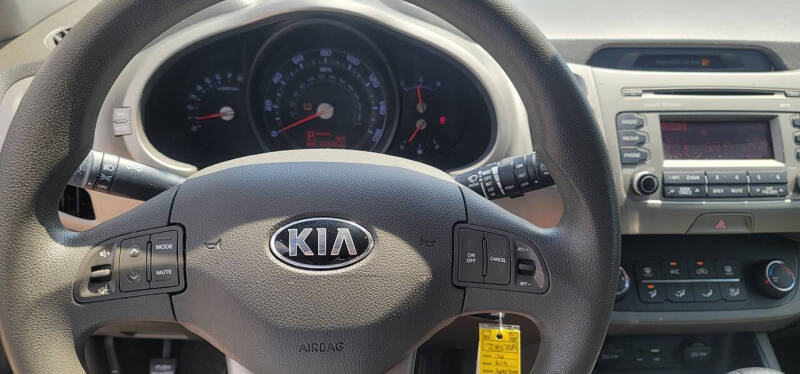 2016 Kia Sportage LX