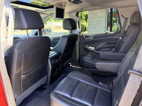 2019 GMC Yukon Denali